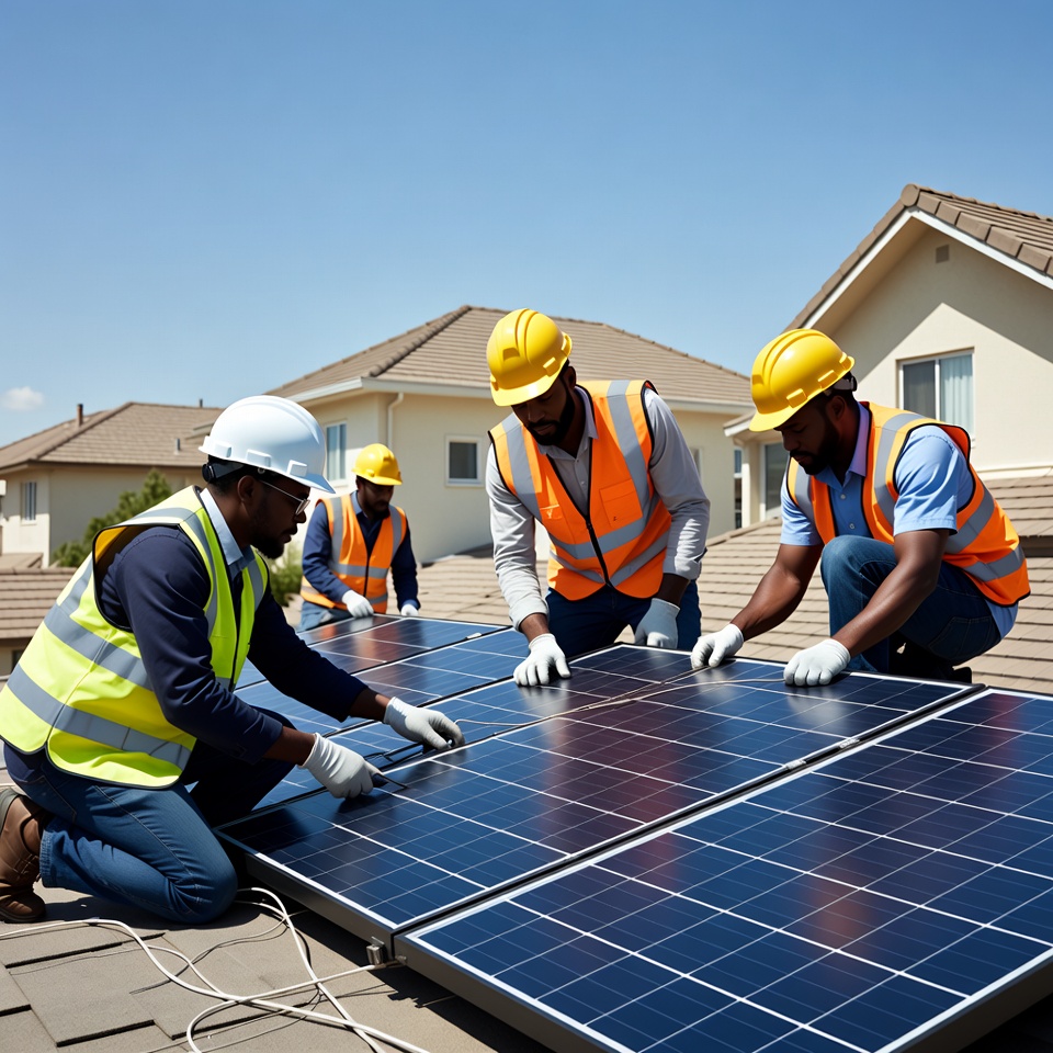Solar Installation