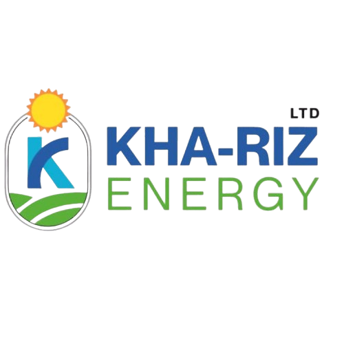 Khariz Energy Logo - Solar Installation Port Harcourt