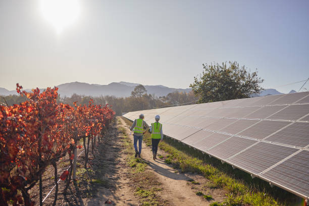 Solar Equipment Sales